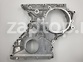 6650150401 Крышка двигателя передняя SSANGYONG Kyron | SSANGYONG Rexton 